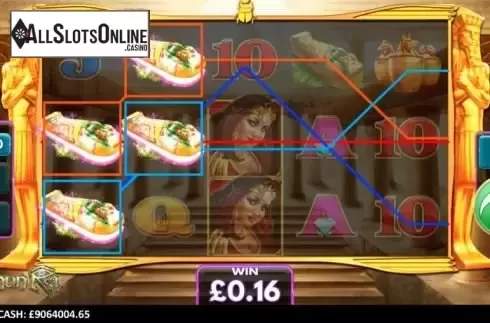 Win Screen 1