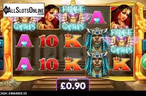 Win Screen 5