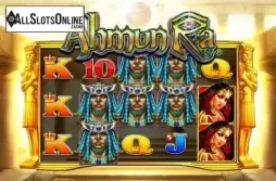 Ahmun Ra