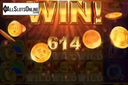 Big Win Screen