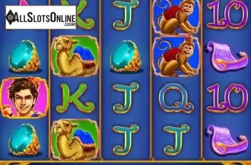 Game Screen