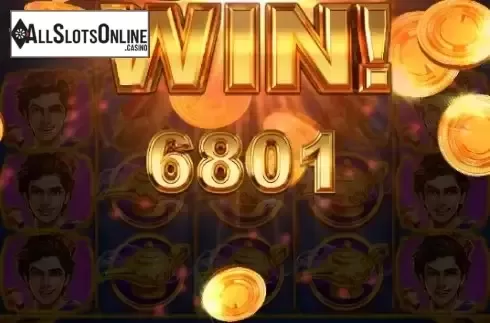 Super Win Screen