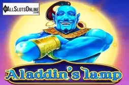 Aladdin's Lamp (CQ9 Gaming)