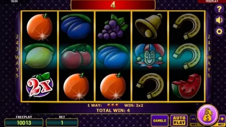 All Ways Joker slot screenshot 4
