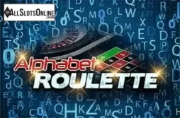 Alphabet Roulette