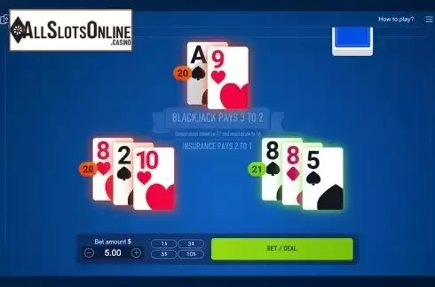 Game Screen