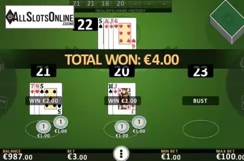 Win screen 2