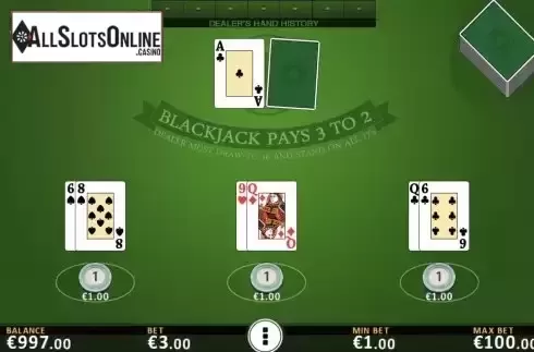 Game screen 3