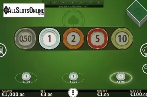 Game screen 2