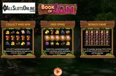 Start Screen