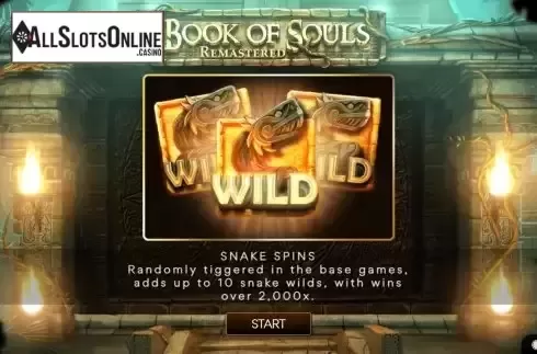 Start Screen