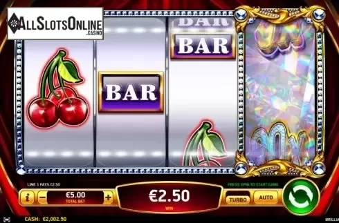 Win Screen 2. Brilliant Gems from Ruby Play