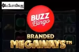 Buzz Bingo Branded Megaways
