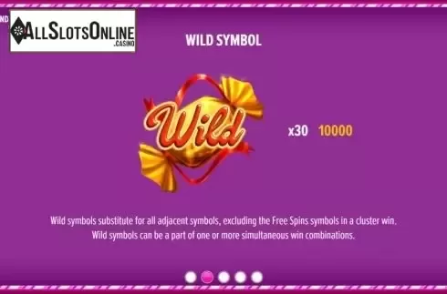 Features 2. Candy Bears Sweet Wins from NetGaming