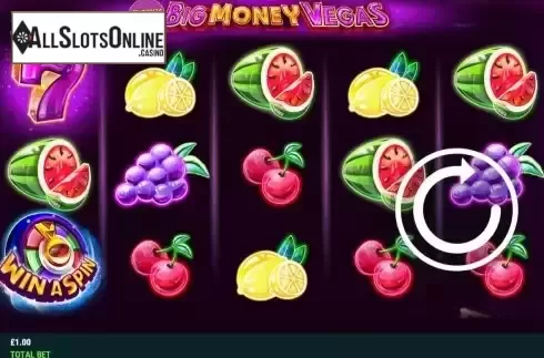 Game screen