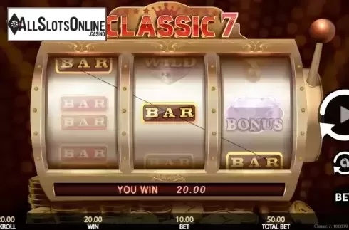 Win screen