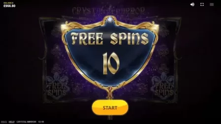 Crystal Mirror slot screenshot 3