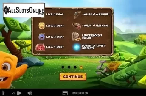 Intro 4. Cubee from RTG