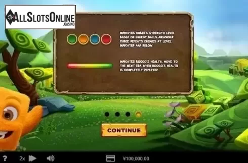 Intro 3. Cubee from RTG