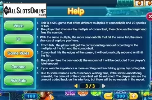 Game Rules 3