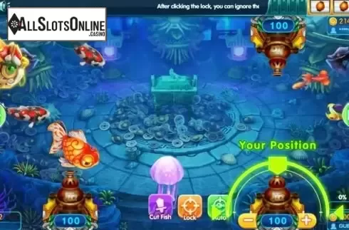 Game Screen 1