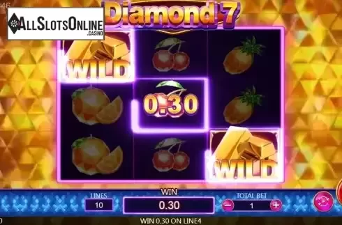 Win screen