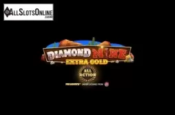 Diamond Mine Megaways All Action