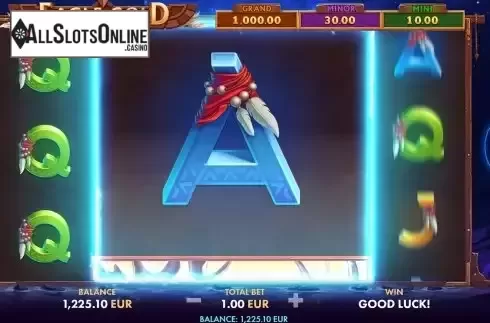 Mega Symbol Screen