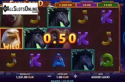 Win Screen