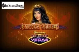 Screen1. Egyptian Goddess from Blueprint