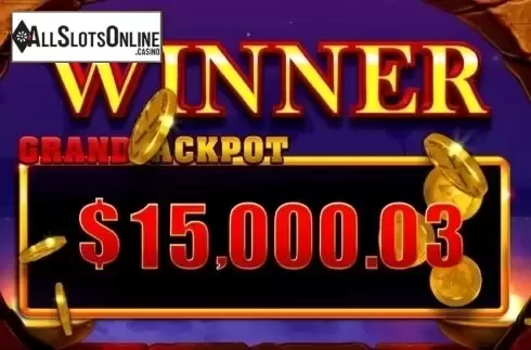 Win Screen 2. Egyptian Wealth from Ainsworth
