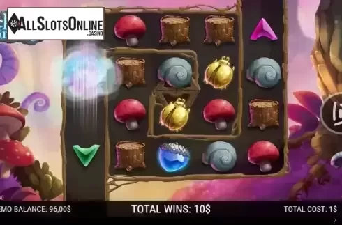 Win screen