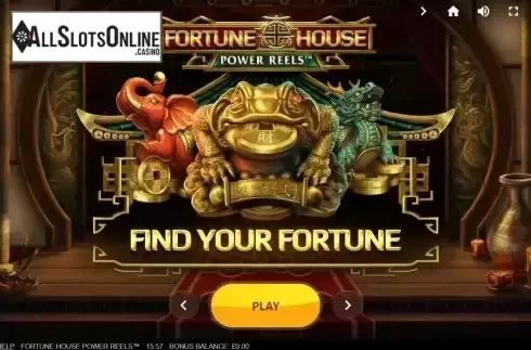 Start Screen