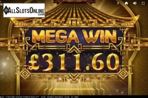 Mega Win