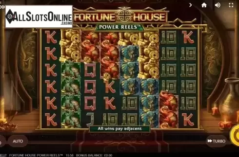 Reels Screen