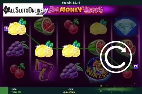 Win screen