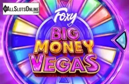 Foxy Big Money Vegas