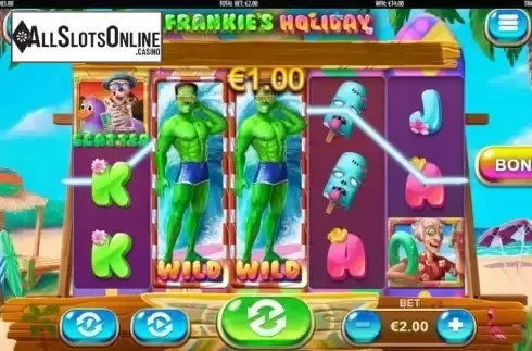 Win screen 2