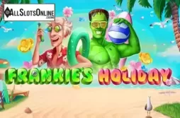 Frankie Holiday