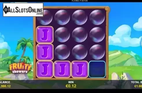 Win screen