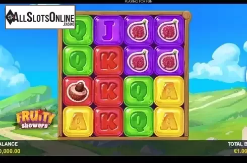 Game screen