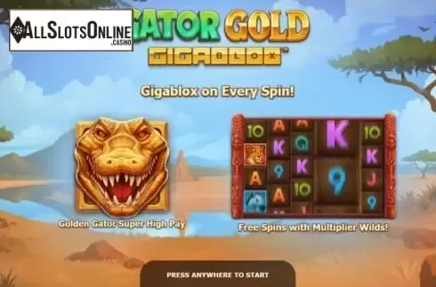 Start Screen