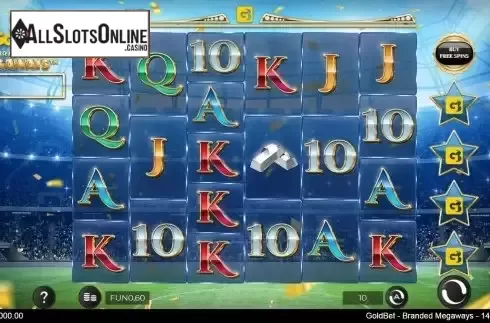Reel screen