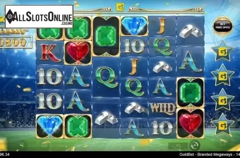 Win screen