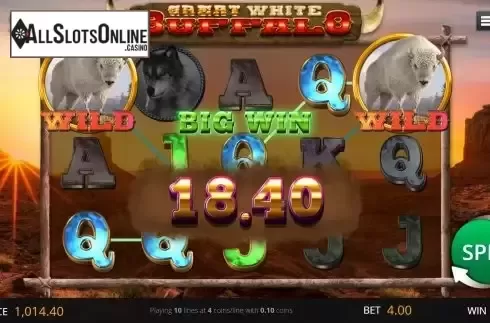 Win Screen