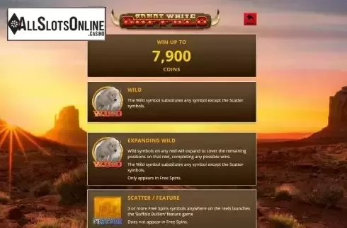 Paytable