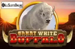 Great White Buffalo