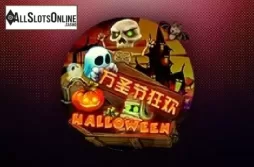 Halloween (Triple Profits Games)