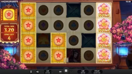 Hazakura Ways slot screenshot 5