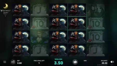 Hell'Sing slot screenshot 4